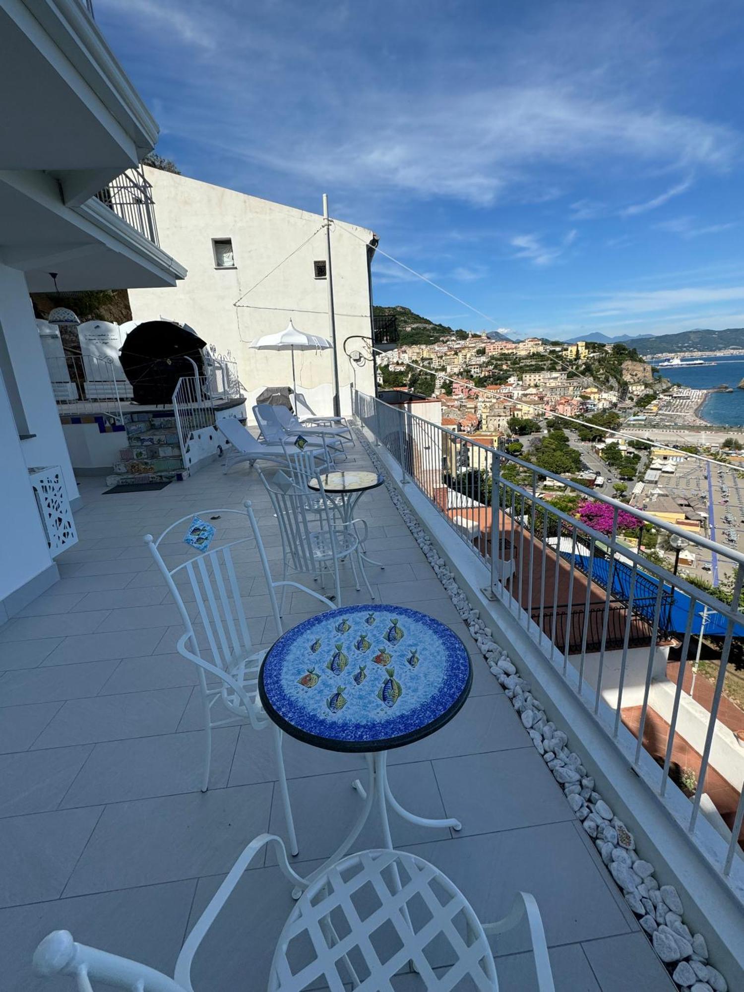 Mar-Isa Amalfi Coast Hotel Vietri sul Mare Exterior photo