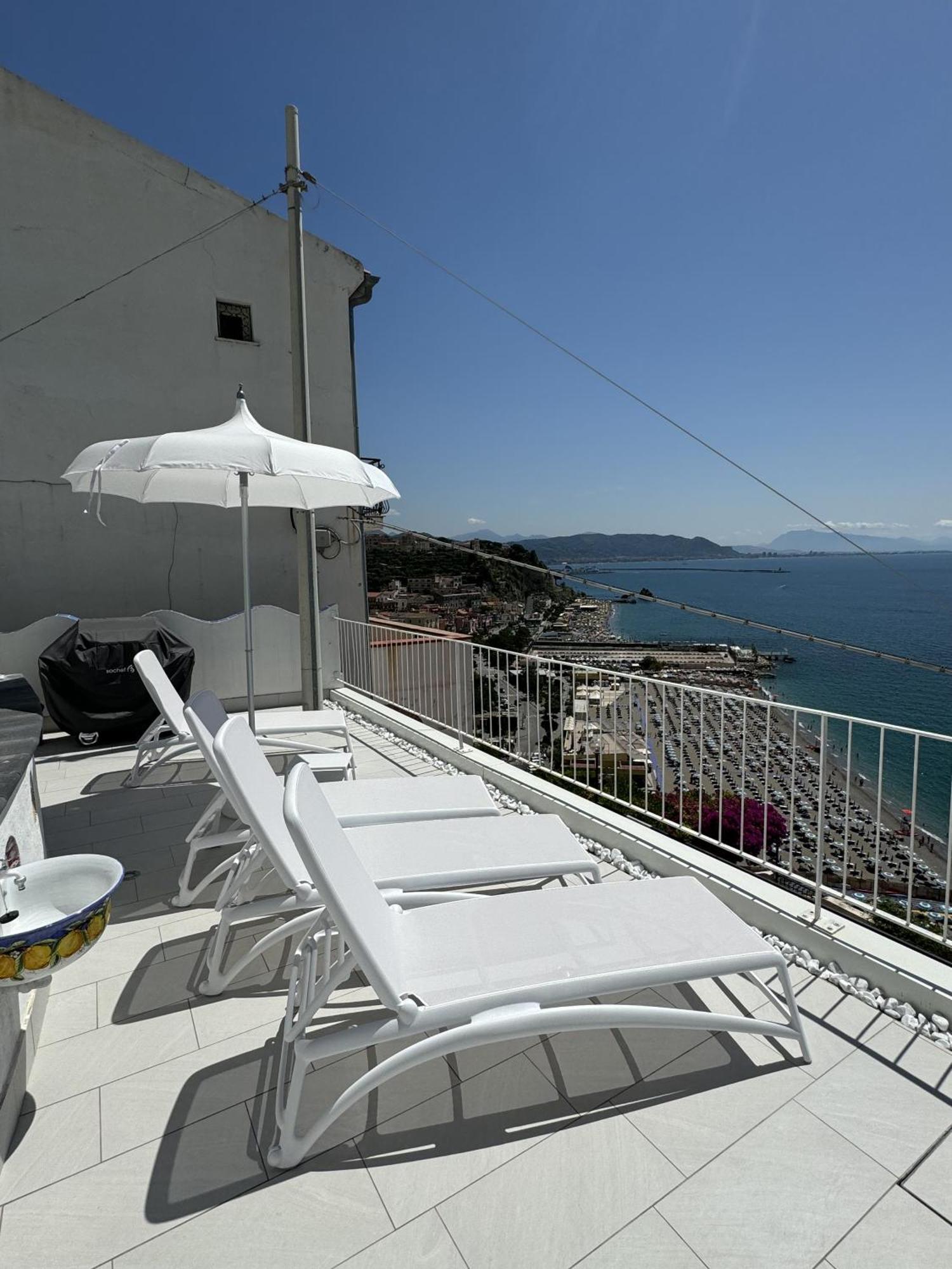 Mar-Isa Amalfi Coast Hotel Vietri sul Mare Exterior photo