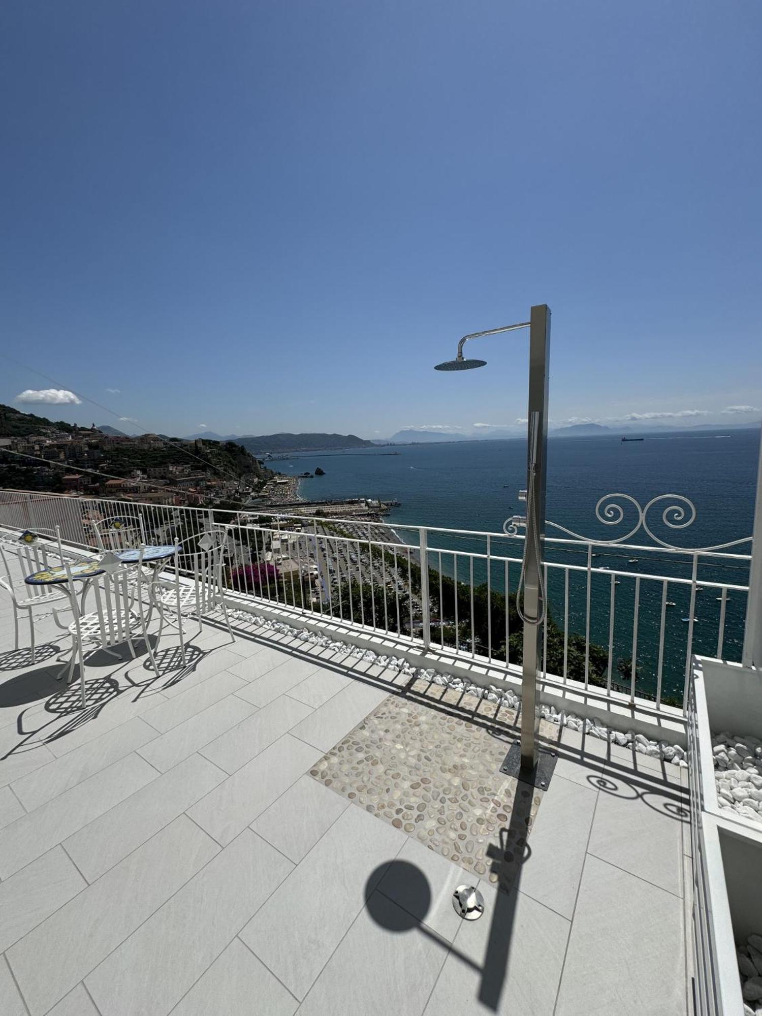 Mar-Isa Amalfi Coast Hotel Vietri sul Mare Exterior photo