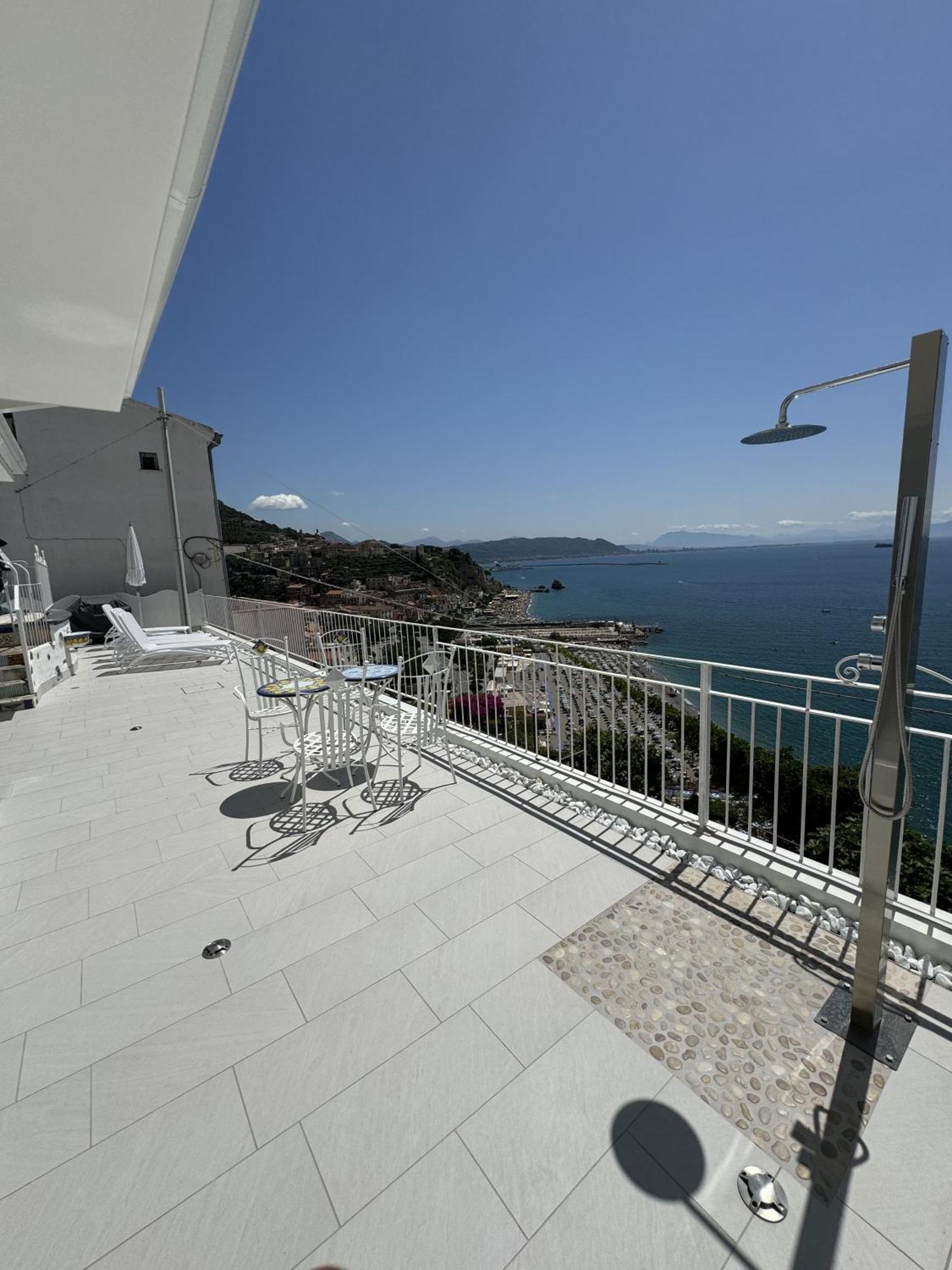 Mar-Isa Amalfi Coast Hotel Vietri sul Mare Exterior photo