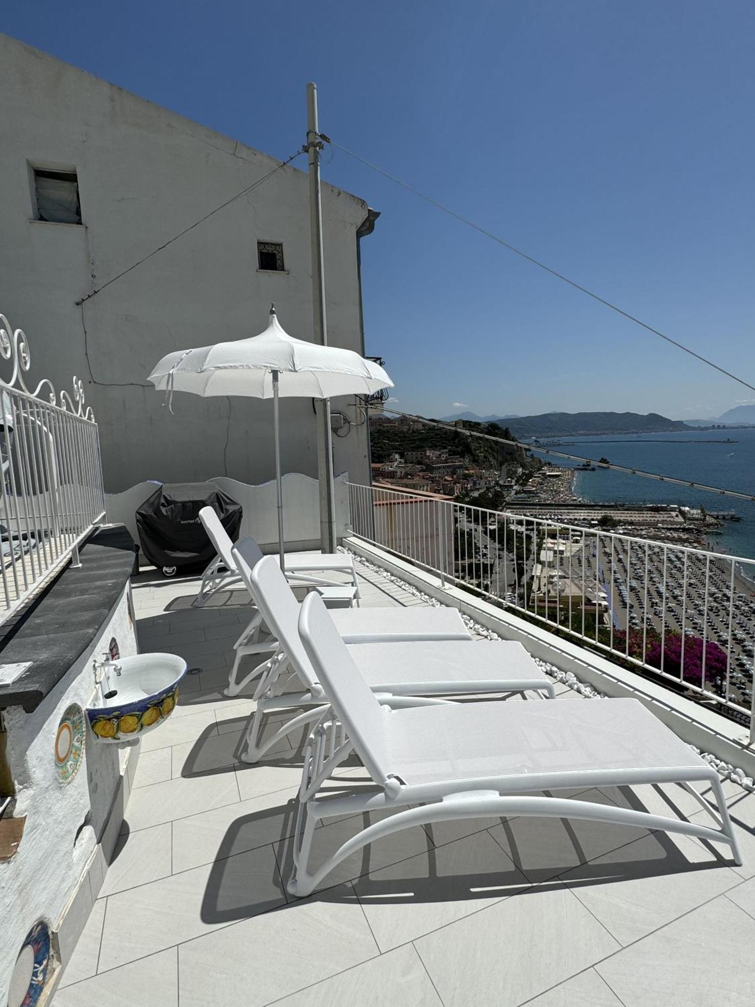 Mar-Isa Amalfi Coast Hotel Vietri sul Mare Exterior photo