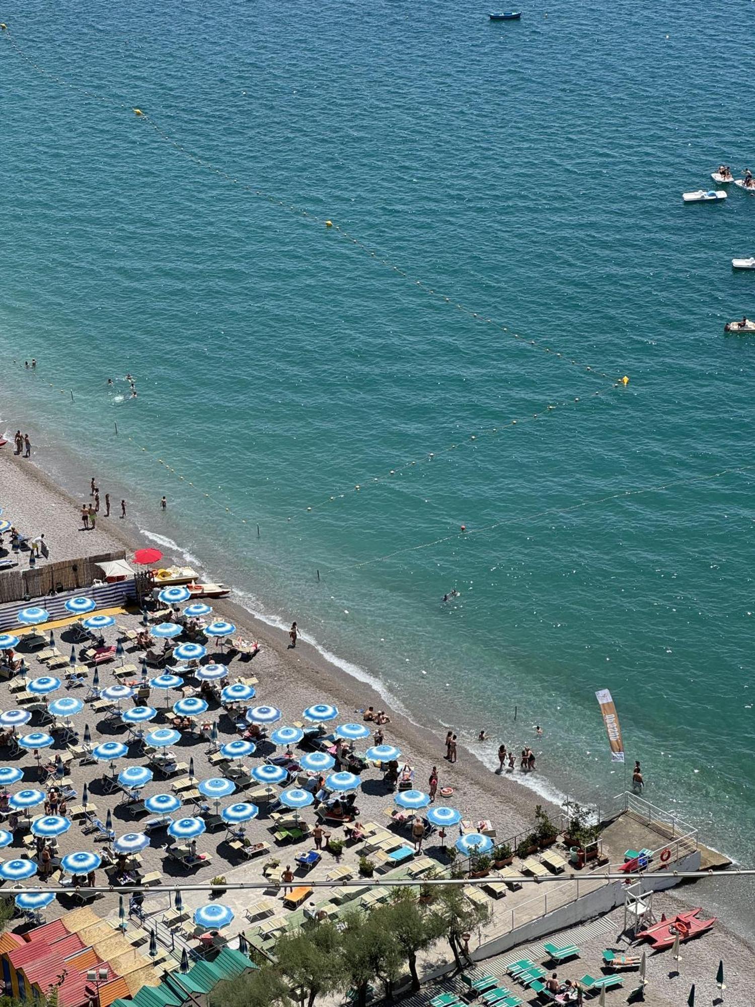 Mar-Isa Amalfi Coast Hotel Vietri sul Mare Exterior photo