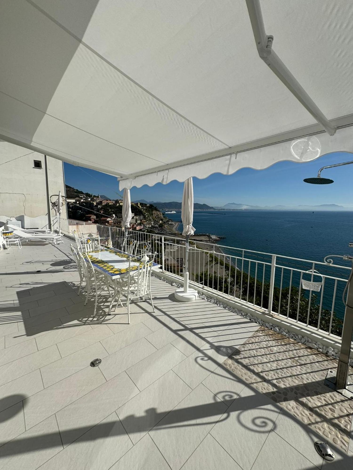 Mar-Isa Amalfi Coast Hotel Vietri sul Mare Exterior photo