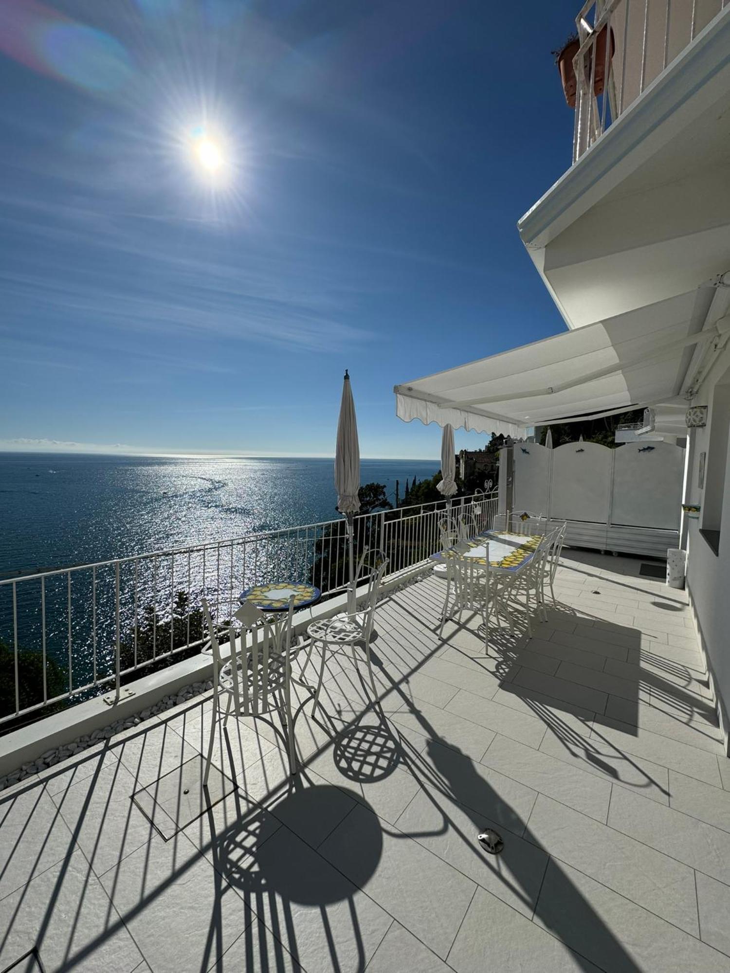 Mar-Isa Amalfi Coast Hotel Vietri sul Mare Exterior photo