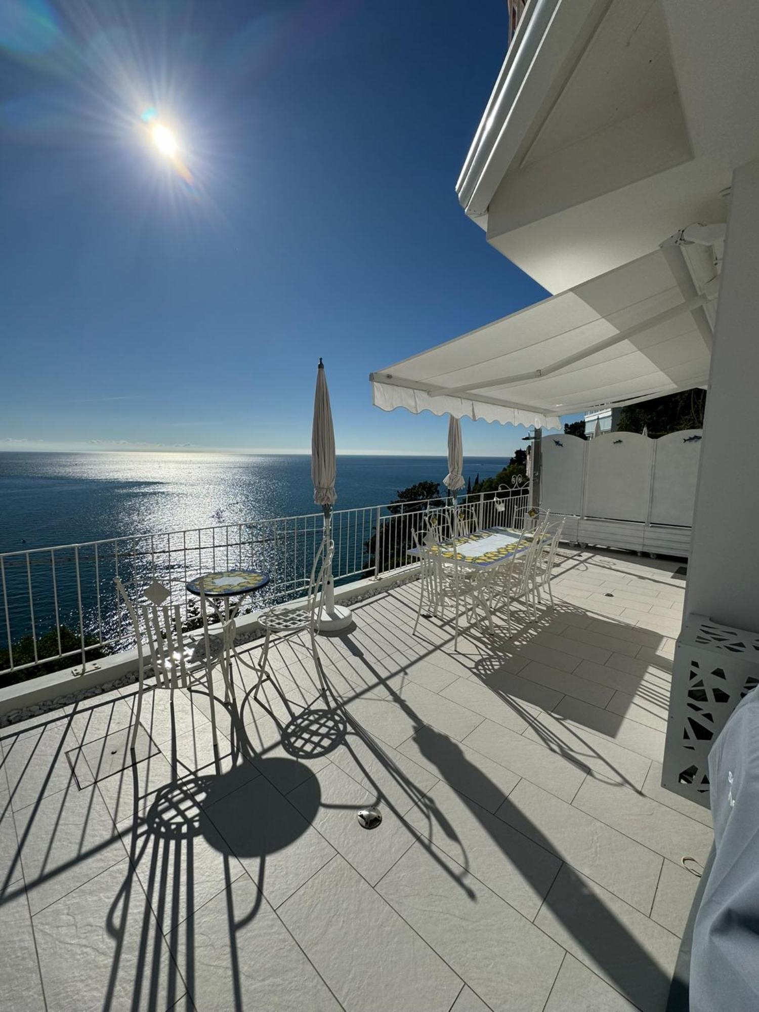 Mar-Isa Amalfi Coast Hotel Vietri sul Mare Exterior photo