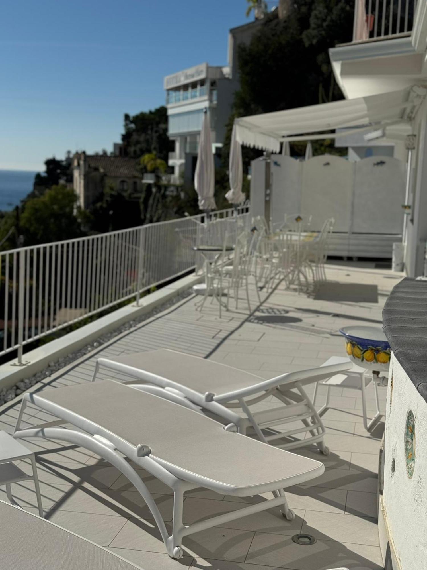 Mar-Isa Amalfi Coast Hotel Vietri sul Mare Exterior photo