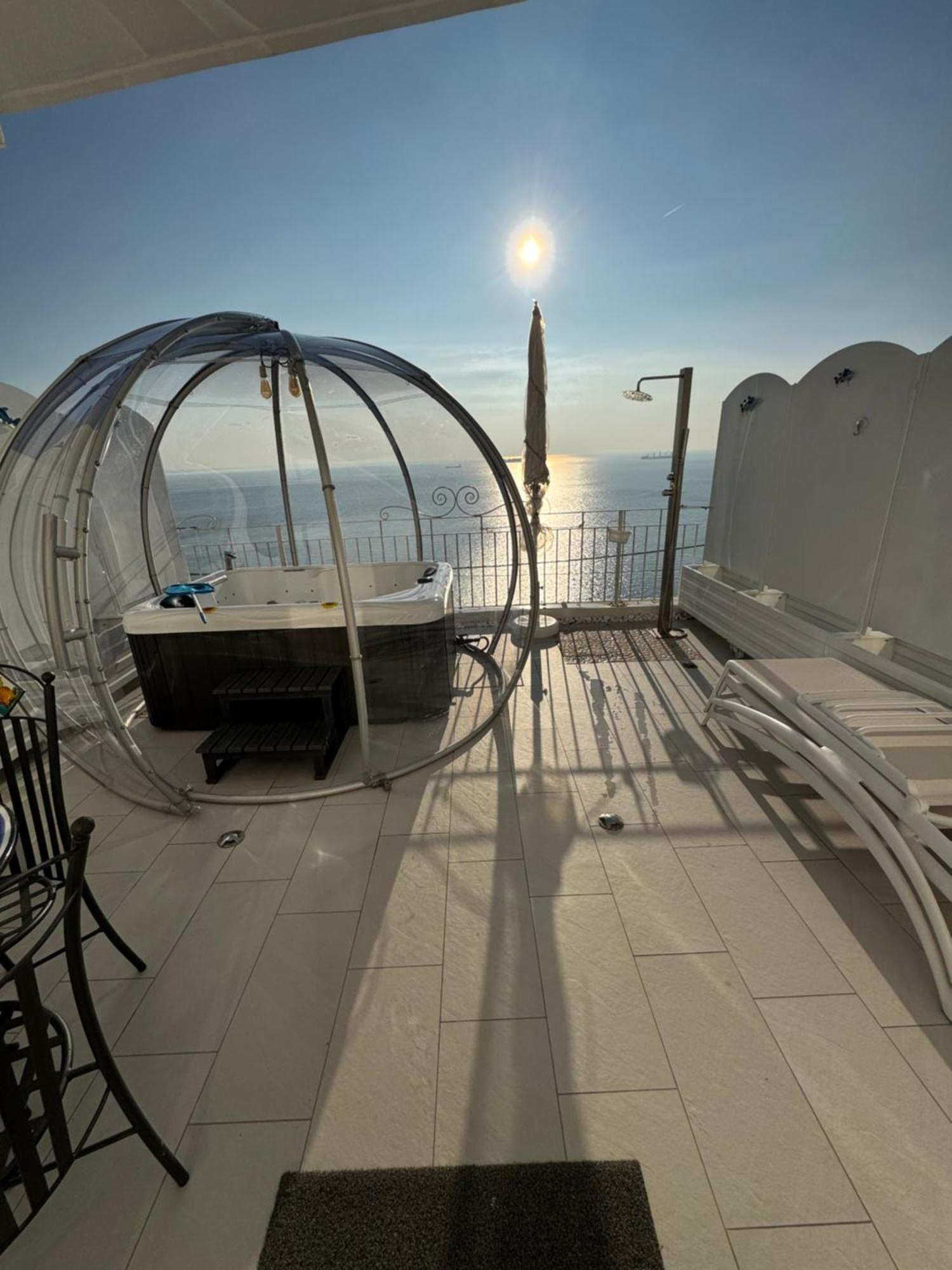 Mar-Isa Amalfi Coast Hotel Vietri sul Mare Exterior photo
